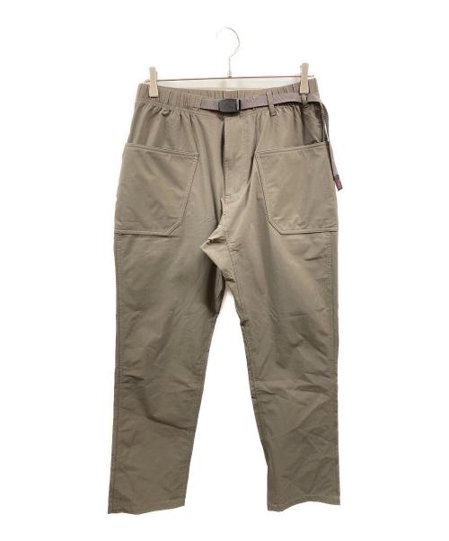 GRAMICCI（グラミチ）GRAMICCI (グラミチ) STRETCH POLY RIPSTOP GARDEN PANT/グラミチ/GUP4-F1018 カーキ サイズ:Ｍの古着・服飾アイテム