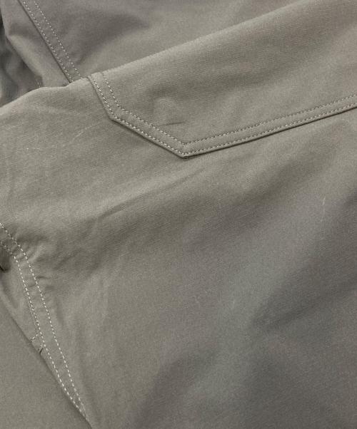 GRAMICCI（グラミチ）GRAMICCI (グラミチ) STRETCH POLY RIPSTOP GARDEN PANT/グラミチ/GUP4-F1018 カーキ サイズ:Ｍの古着・服飾アイテム