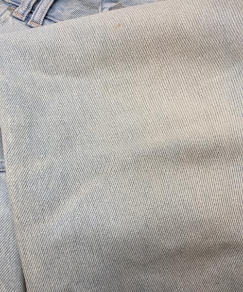 MONKEY TIME（モンキータイム）MONKEY TIME (モンキータイム) ライトオンス デニム バギー パンツ/モンキータイム/8314-104-1979 ブルー サイズ:Sの古着・服飾アイテム