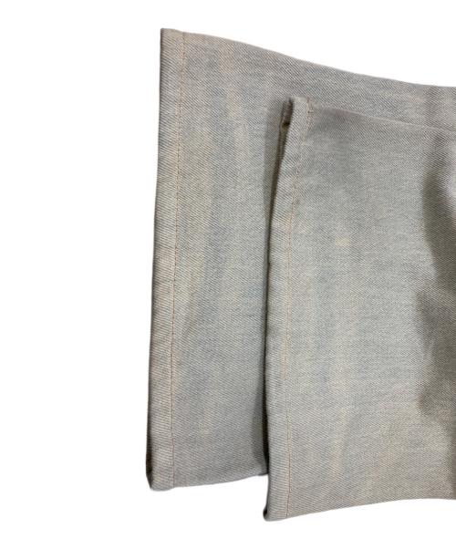 MONKEY TIME（モンキータイム）MONKEY TIME (モンキータイム) ライトオンス デニム バギー パンツ/モンキータイム/8314-104-1979 ブルー サイズ:Sの古着・服飾アイテム