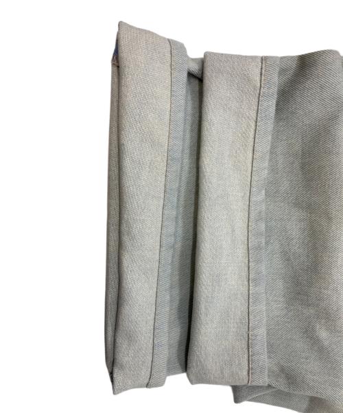 MONKEY TIME（モンキータイム）MONKEY TIME (モンキータイム) ライトオンス デニム バギー パンツ/モンキータイム/8314-104-1979 ブルー サイズ:Sの古着・服飾アイテム