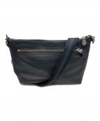 COACHコーチ）の古着「ショルダーバッグ」｜ブラック