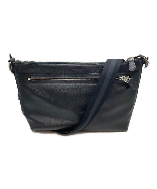 COACH（コーチ）COACH (コーチ) ショルダーバッグ ブラックの古着・服飾アイテム