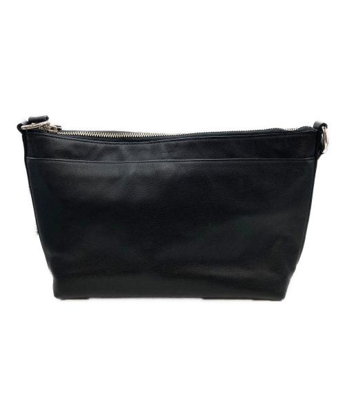 COACH（コーチ）COACH (コーチ) ショルダーバッグ ブラックの古着・服飾アイテム