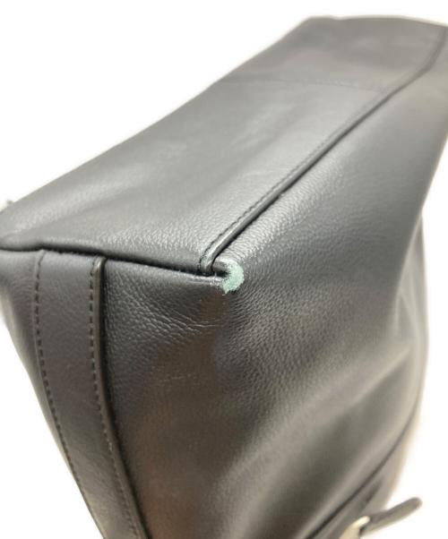 COACH（コーチ）COACH (コーチ) ショルダーバッグ ブラックの古着・服飾アイテム