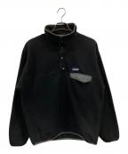 Patagoniaパタゴニア）の古着「ライトウェイト・シンチラ・スナップT」｜ブラック