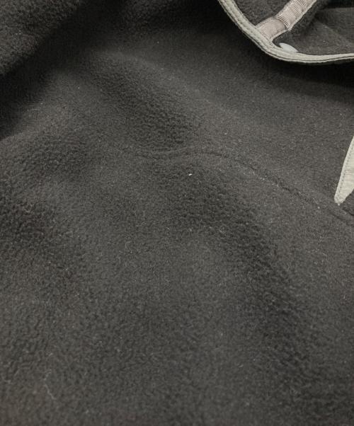 Patagonia（パタゴニア）Patagonia (パタゴニア) ライトウェイト・シンチラ・スナップT ブラック サイズ:Mの古着・服飾アイテム