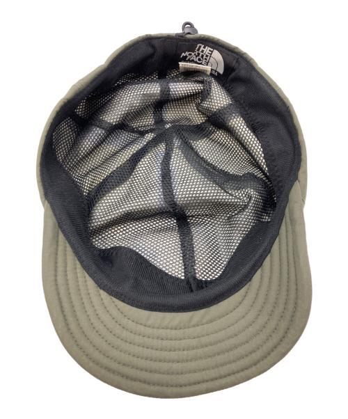 THE NORTH FACE（ザ ノース フェイス）THE NORTH FACE (ザ ノース フェイス) GTXベースボールキャップ/ザ ノース フェイス/NN42030 カーキ サイズ:Ｍの古着・服飾アイテム