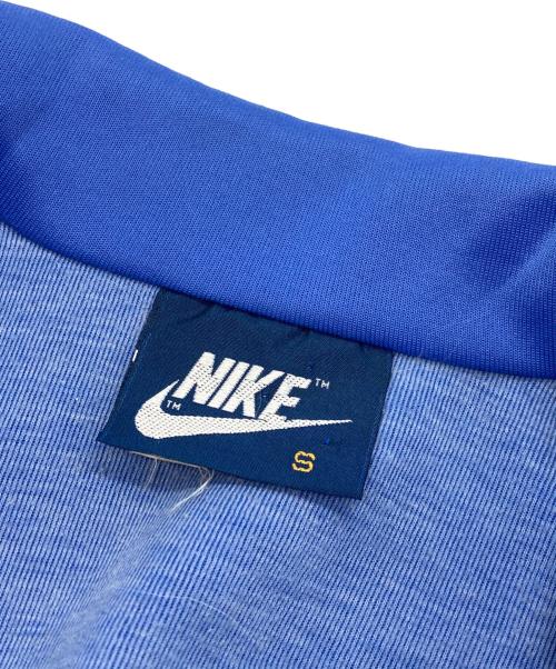 NIKE（ナイキ）NIKE (ナイキ) トラックジャケット ブルー サイズ:Sの古着・服飾アイテム