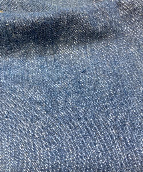 EVISU（エヴィス）EVISU (エヴィス) カモメペイントデニムハーフパンツ/エヴィス インディゴ サイズ:38の古着・服飾アイテム