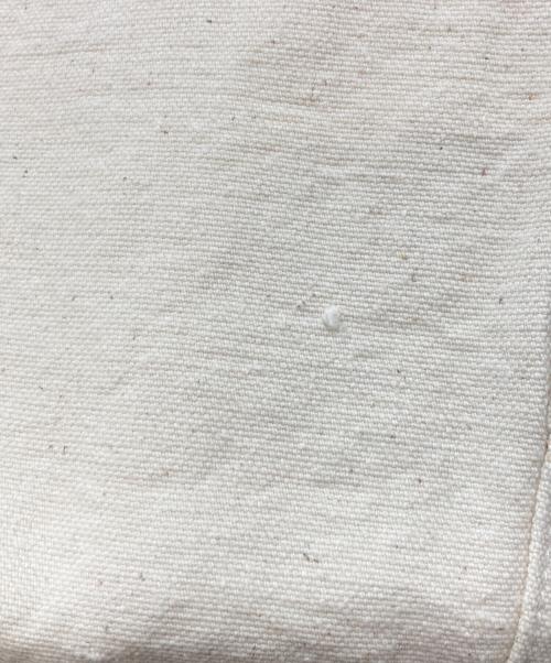 oddment（オッドメント）oddment (オッドメント) イージーコットンパンツ/オッドメント アイボリー サイズ:表記なしの古着・服飾アイテム