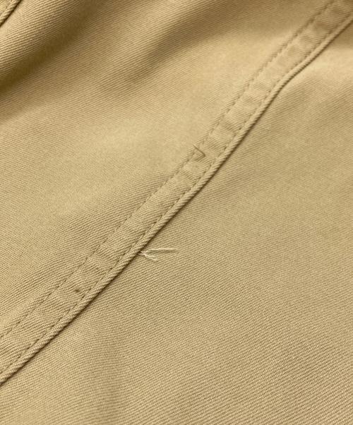 BEDWIN &THE HEARTBREAKERS（ベドウィンアンドザ ハートブレイカーズ）BEDWIN &THE HEARTBREAKERS (ベドウィンアンドザ ハートブレイカーズ) BIG TWILL JACKET ”CASSIDY“ ベージュ サイズ:2の古着・服飾アイテム