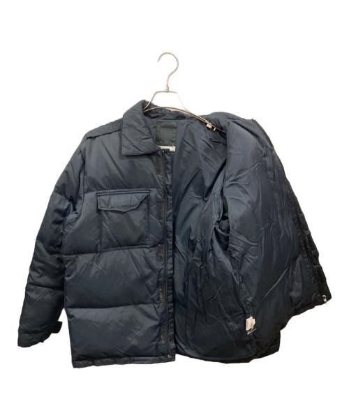 NEIGHBORHOOD（ネイバーフッド）NEIGHBORHOOD (ネイバーフッド) ナイロンダウンジャケット ブラック サイズ:不明の古着・服飾アイテム