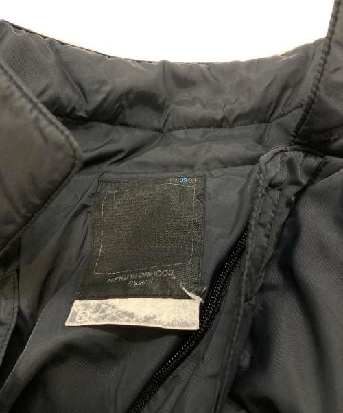 NEIGHBORHOOD（ネイバーフッド）NEIGHBORHOOD (ネイバーフッド) ナイロンダウンジャケット ブラック サイズ:不明の古着・服飾アイテム