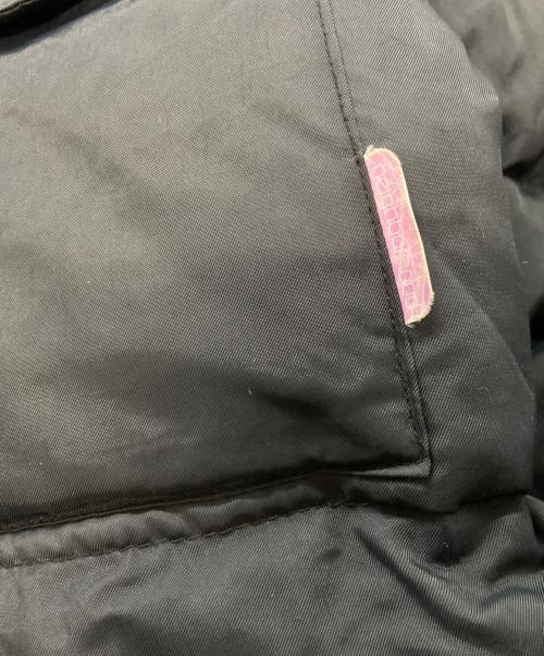 NEIGHBORHOOD（ネイバーフッド）NEIGHBORHOOD (ネイバーフッド) ナイロンダウンジャケット ブラック サイズ:不明の古着・服飾アイテム