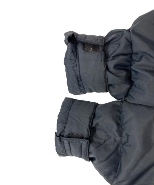 NEIGHBORHOOD（ネイバーフッド）NEIGHBORHOOD (ネイバーフッド) ナイロンダウンジャケット ブラック サイズ:不明の古着・服飾アイテム