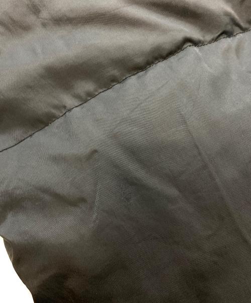 NEIGHBORHOOD（ネイバーフッド）NEIGHBORHOOD (ネイバーフッド) ナイロンダウンジャケット ブラック サイズ:不明の古着・服飾アイテム