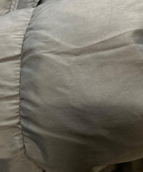 NEIGHBORHOOD（ネイバーフッド）NEIGHBORHOOD (ネイバーフッド) ナイロンダウンジャケット ブラック サイズ:不明の古着・服飾アイテム