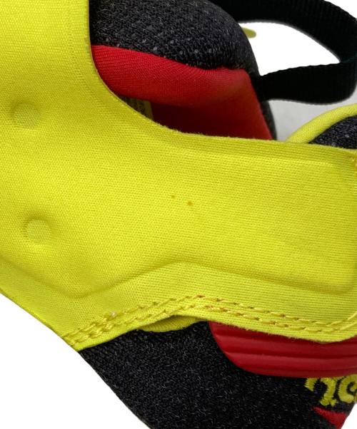 REEBOK（リーボック）REEBOK (リーボック) INSTA PUMP FURY OG イエロー×レッド サイズ:27cmの古着・服飾アイテム