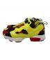 REEBOK (リーボック) INSTA PUMP FURY OG イエロー×レッド サイズ:27cm：7000円