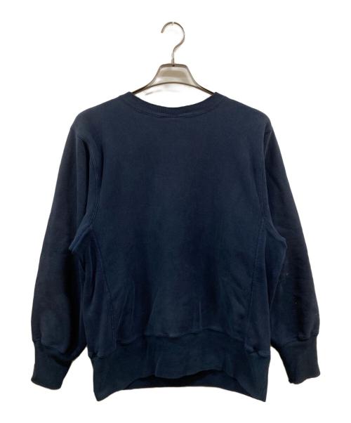 Champion（チャンピオン）Champion (チャンピオン) リバースウィーブスウェット/チャンピオン/90's メキシコ製 ネイビー サイズ:Mの古着・服飾アイテム
