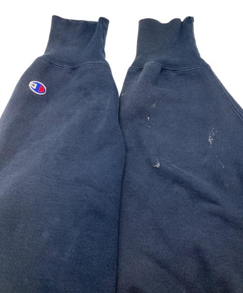 Champion（チャンピオン）Champion (チャンピオン) リバースウィーブスウェット/チャンピオン/90's メキシコ製 ネイビー サイズ:Mの古着・服飾アイテム