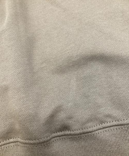 WIND AND SEA（ウィンダンシー）WIND AND SEA (ウィンダンシー) 刺繍ロゴスウェット/ウィンダンシー/WDS-O-AEOS-25-Q1-CS-03 ブラウン サイズ:Lの古着・服飾アイテム