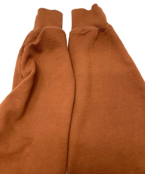 WIND AND SEA（ウィンダンシー）WIND AND SEA (ウィンダンシー) プルオーバーパーカー/ウィンダンシー/WDS-0-CIR-Q2-01 ブラウン サイズ:Ｍの古着・服飾アイテム