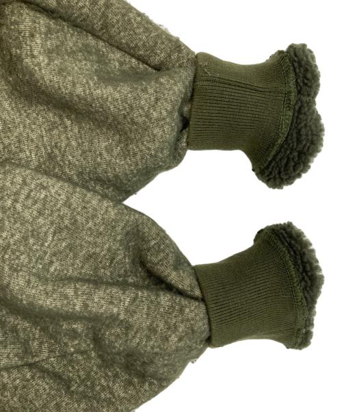 WTAPS（ダブルタップス）WTAPS (ダブルタップス) MERCER JACKET POAC. BOA グリーン サイズ:2の古着・服飾アイテム