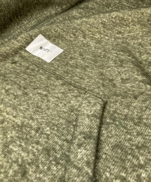 WTAPS（ダブルタップス）WTAPS (ダブルタップス) MERCER JACKET POAC. BOA グリーン サイズ:2の古着・服飾アイテム