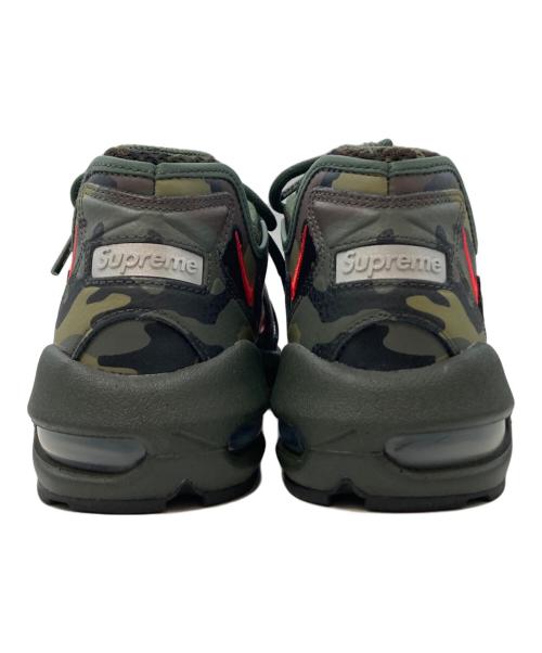 NIKE（ナイキ）NIKE (ナイキ) SUPREME (シュプリーム) AIR MAX 96 