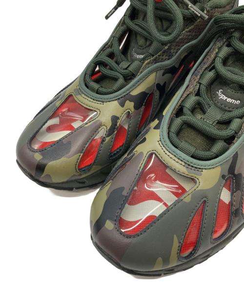 NIKE（ナイキ）NIKE (ナイキ) SUPREME (シュプリーム) AIR MAX 96 