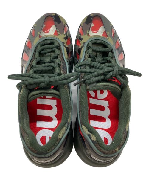 NIKE（ナイキ）NIKE (ナイキ) SUPREME (シュプリーム) AIR MAX 96 