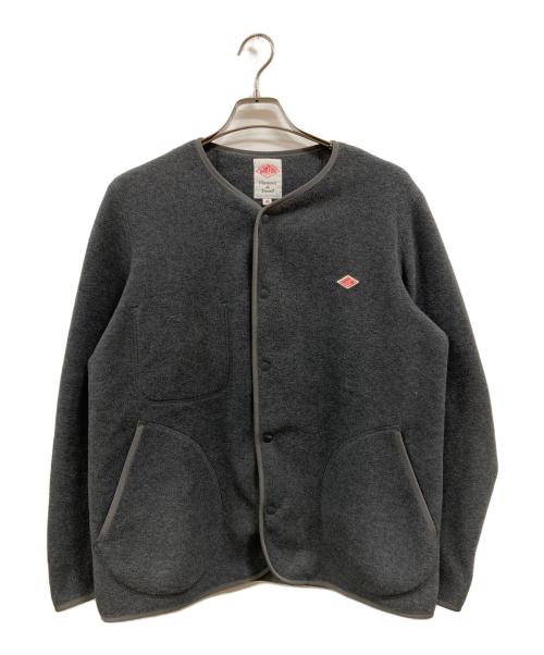 DANTON（ダントン）DANTON (ダントン) フリースジャケット グレー サイズ:40の古着・服飾アイテム
