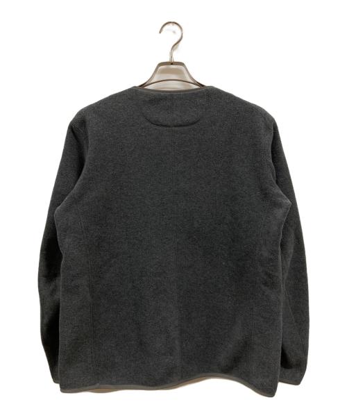 DANTON（ダントン）DANTON (ダントン) フリースジャケット グレー サイズ:40の古着・服飾アイテム