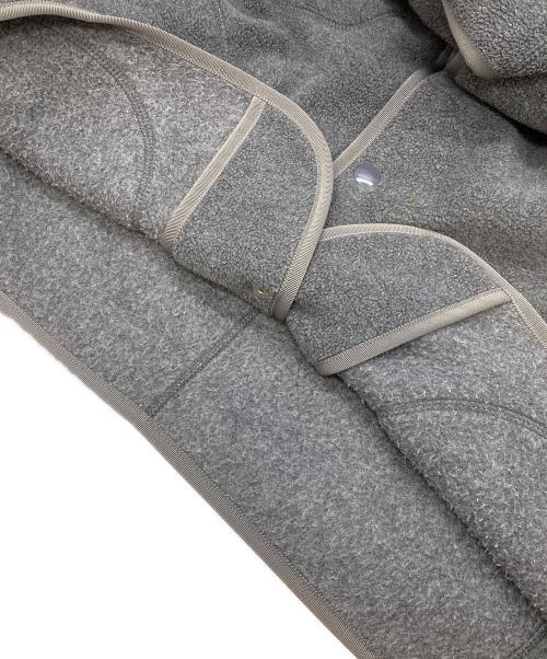 DANTON（ダントン）DANTON (ダントン) フリースジャケット グレー サイズ:40の古着・服飾アイテム