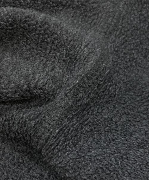 DANTON（ダントン）DANTON (ダントン) フリースジャケット グレー サイズ:40の古着・服飾アイテム