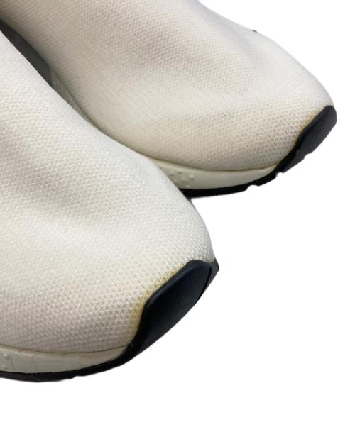 DIESEL（ディーゼル）DIESEL (ディーゼル) ローカットスニーカー/ディーゼル/Y02054P2637 T1015 アイボリー サイズ:27cmの古着・服飾アイテム