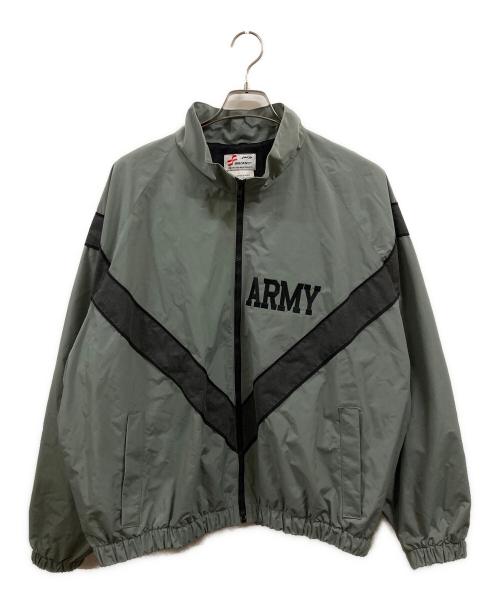 SKILCRAFT（スキルクラフト）SKILCRAFT (スキルクラフト) ナイロンジャケット ブルー サイズ:XLの古着・服飾アイテム