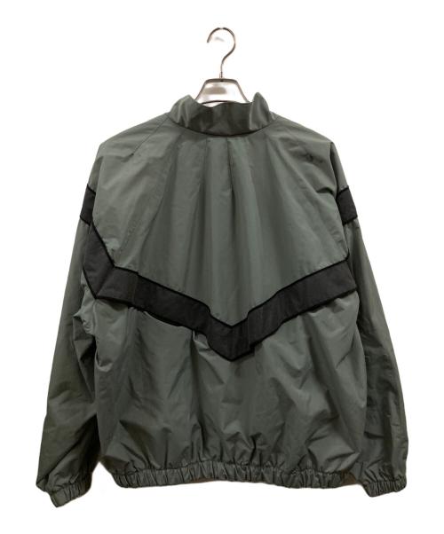 SKILCRAFT（スキルクラフト）SKILCRAFT (スキルクラフト) ナイロンジャケット ブルー サイズ:XLの古着・服飾アイテム