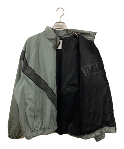 SKILCRAFT（スキルクラフト）SKILCRAFT (スキルクラフト) ナイロンジャケット ブルー サイズ:XLの古着・服飾アイテム