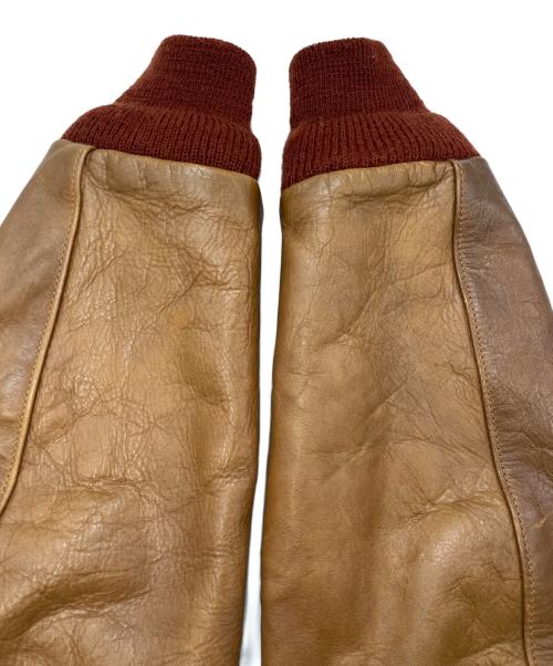 BUZZ RICKSON'S（バズリクソンズ）BUZZ RICKSON'S (バズリクソンズ) A-2フライトジャケット/42-18775-P/バズリクソンズ ブラウン サイズ:36の古着・服飾アイテム