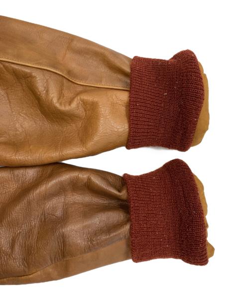 BUZZ RICKSON'S（バズリクソンズ）BUZZ RICKSON'S (バズリクソンズ) A-2フライトジャケット/42-18775-P/バズリクソンズ ブラウン サイズ:36の古着・服飾アイテム