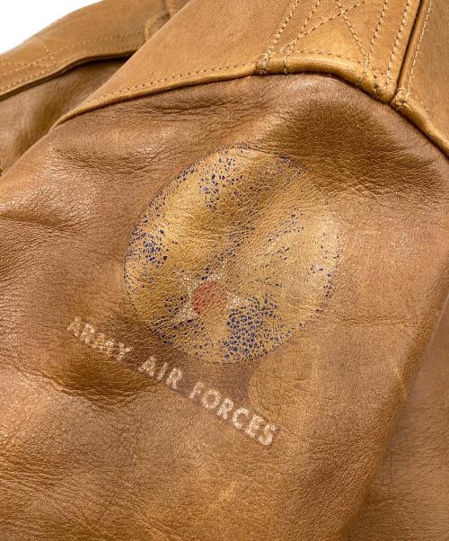 BUZZ RICKSON'S（バズリクソンズ）BUZZ RICKSON'S (バズリクソンズ) A-2フライトジャケット/42-18775-P/バズリクソンズ ブラウン サイズ:36の古着・服飾アイテム