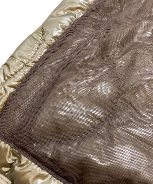 nonnative（ノンネイティブ）nonnative WILD THINGS 18AW EXPLORER PUFF JUMPER 