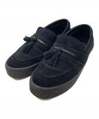 LAST RESORT ABラストリゾートエービー）の古着「タッセルローファー/ラストリゾートエービー/VM005」｜ブラック