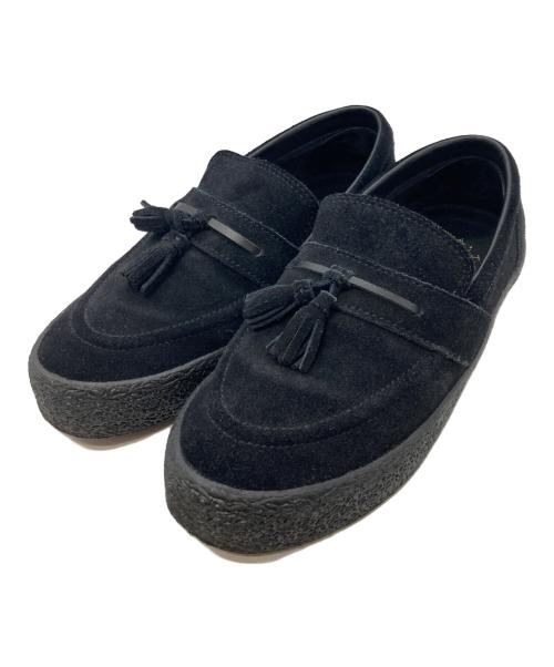 LAST RESORT AB（ラストリゾートエービー）LAST RESORT AB (ラストリゾートエービー) タッセルローファー/ラストリゾートエービー/VM005 ブラック サイズ:25.5cmの古着・服飾アイテム