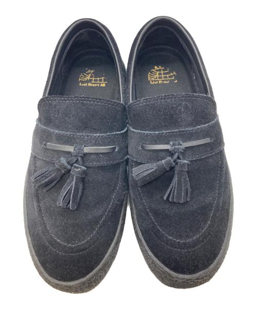 LAST RESORT AB（ラストリゾートエービー）LAST RESORT AB (ラストリゾートエービー) タッセルローファー/ラストリゾートエービー/VM005 ブラック サイズ:25.5cmの古着・服飾アイテム