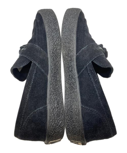 LAST RESORT AB（ラストリゾートエービー）LAST RESORT AB (ラストリゾートエービー) タッセルローファー/ラストリゾートエービー/VM005 ブラック サイズ:25.5cmの古着・服飾アイテム