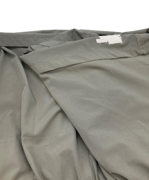 FreshService（フレッシュサービス）FreshService (フレッシュサービス) ALL WEATHER SHORTS ライトグレー サイズ:Mの古着・服飾アイテム
